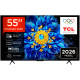 P8L 55P8L Televisor 139,7 cm (55) 4K Ultra HD Smart TV Wifi Negro 450 cd / m²
